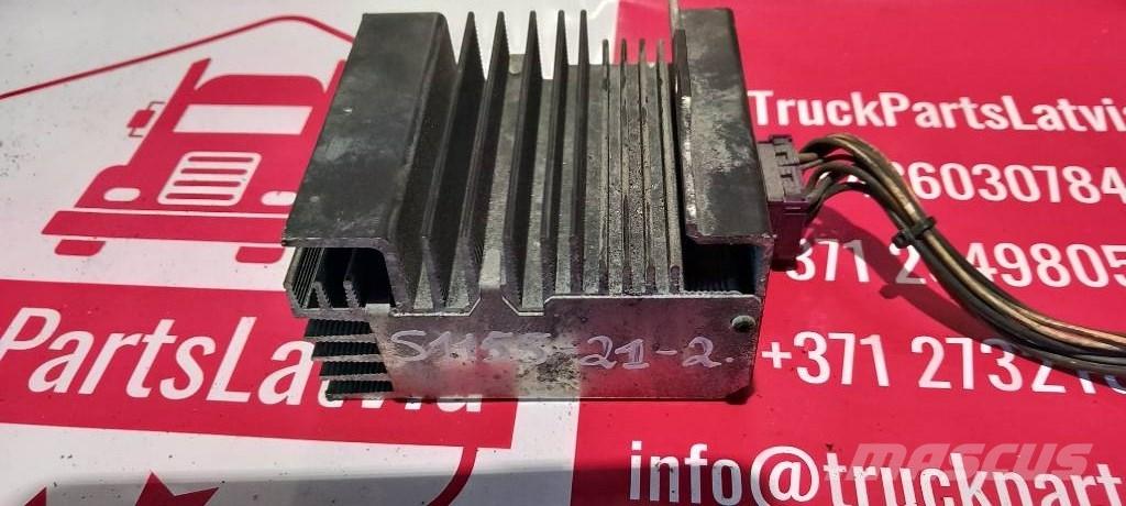 Scania R 420.   1729858 Sähkö ja elektroniikka