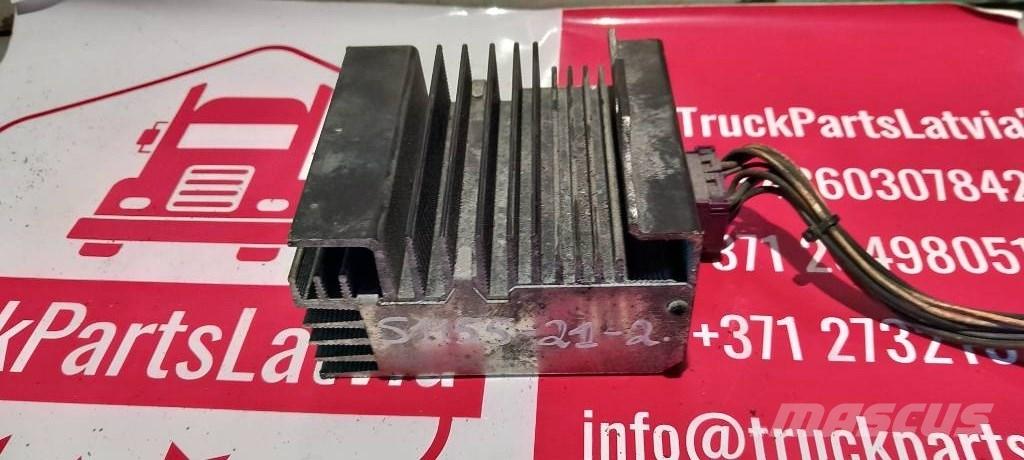 Scania R 420.   1729858 Sähkö ja elektroniikka