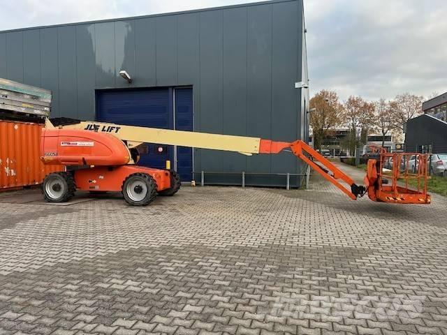 JLG 660 SJ Teleskooppipuominostimet