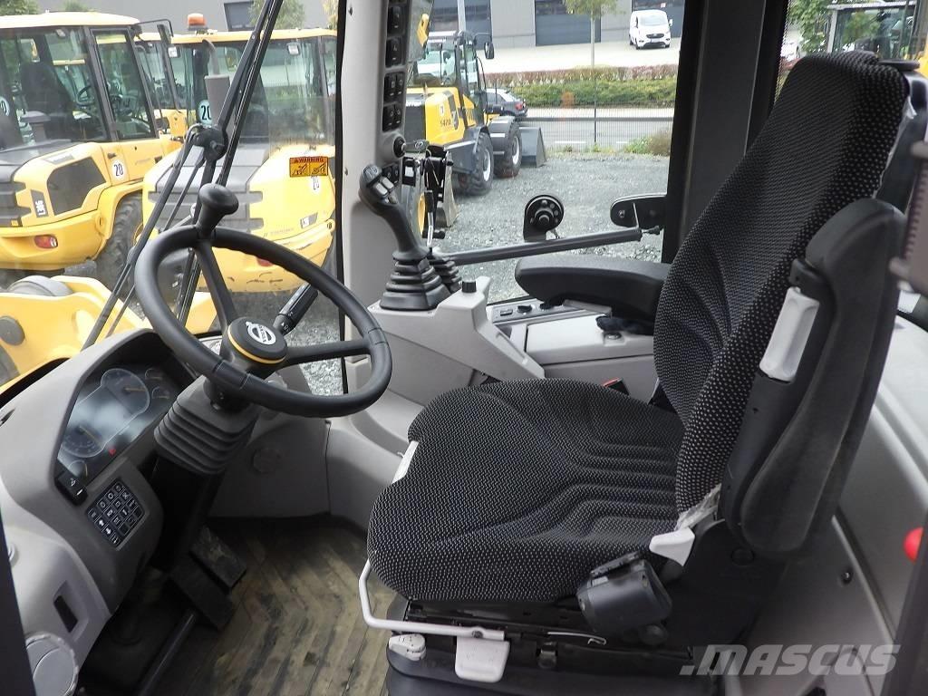 Volvo L 45 H Pyöräkuormaajat