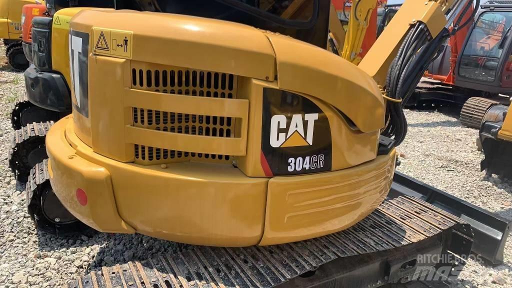 CAT 304 C Telakaivukoneet
