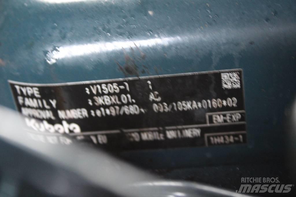 Europower EPS303TDE Dieselgeneraattorit