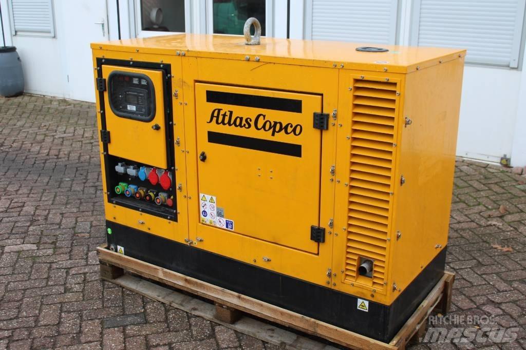 Europower EPS303TDE Dieselgeneraattorit