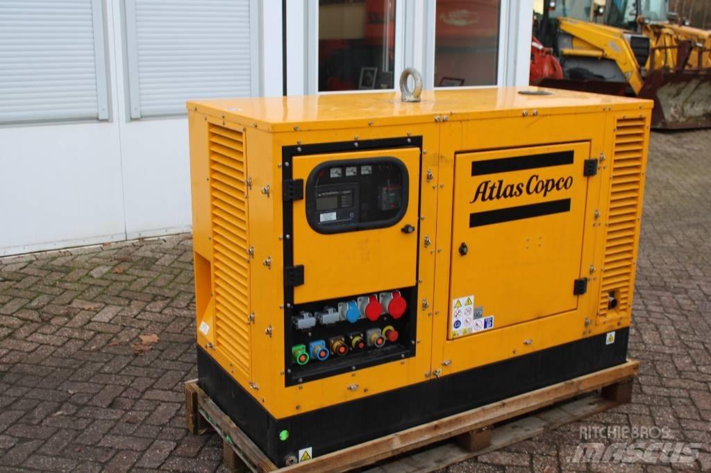 Europower EPS303TDE Dieselgeneraattorit
