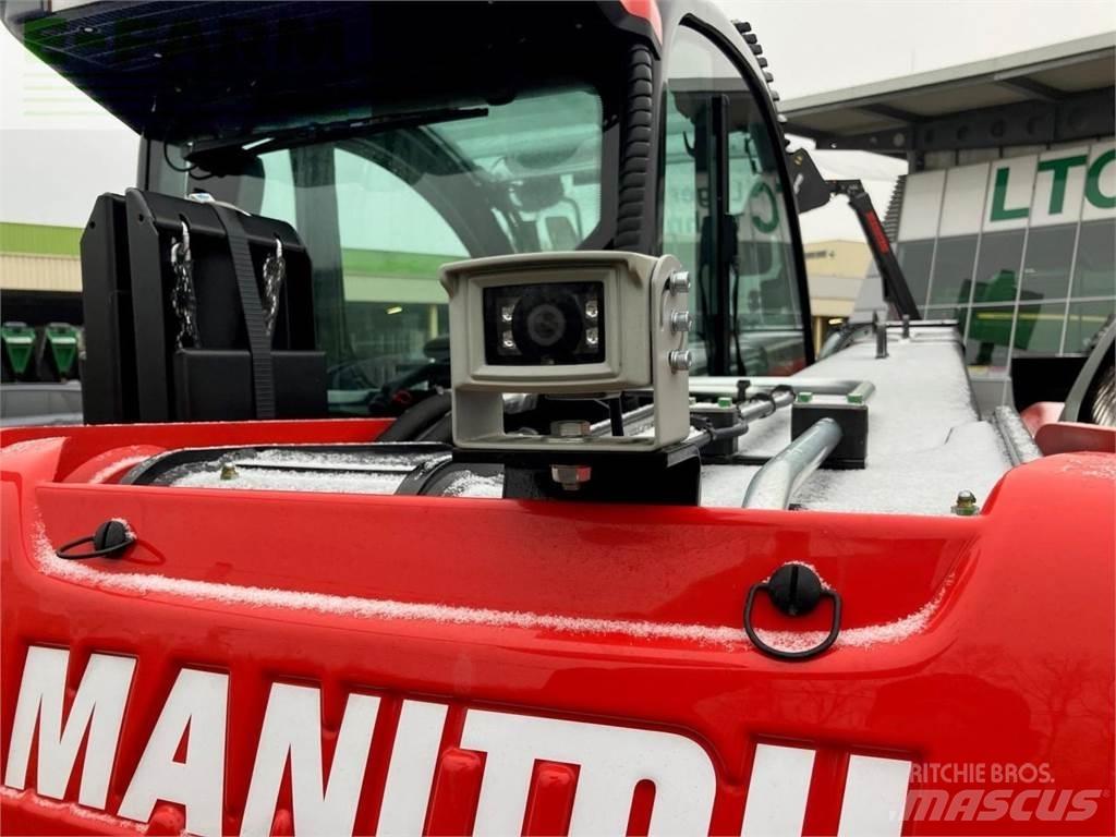 Manitou MLT741 Maatalouskurottajat