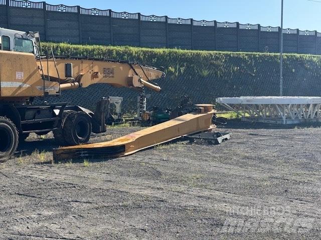 Liebherr A 934 B HD Jätteenkäsittelijät