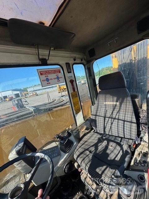Liebherr A 934 B HD Jätteenkäsittelijät