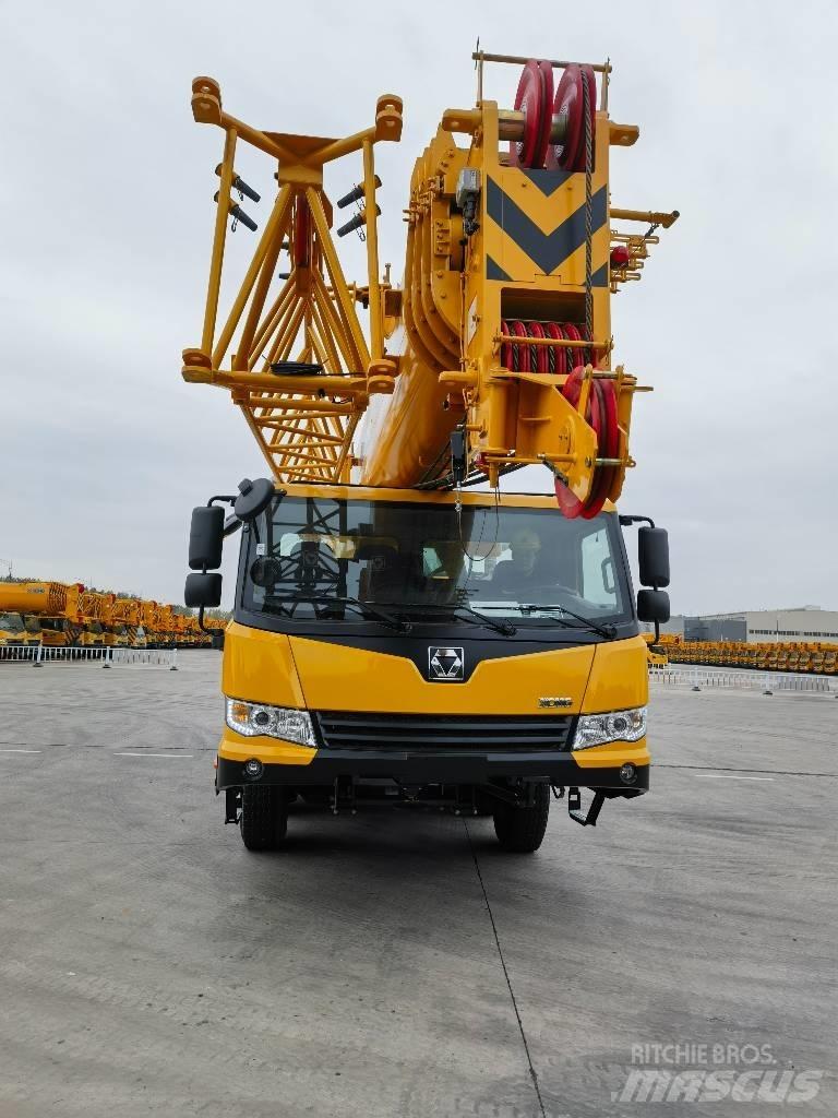 XCMG QY50K5D Mobiilinosturit