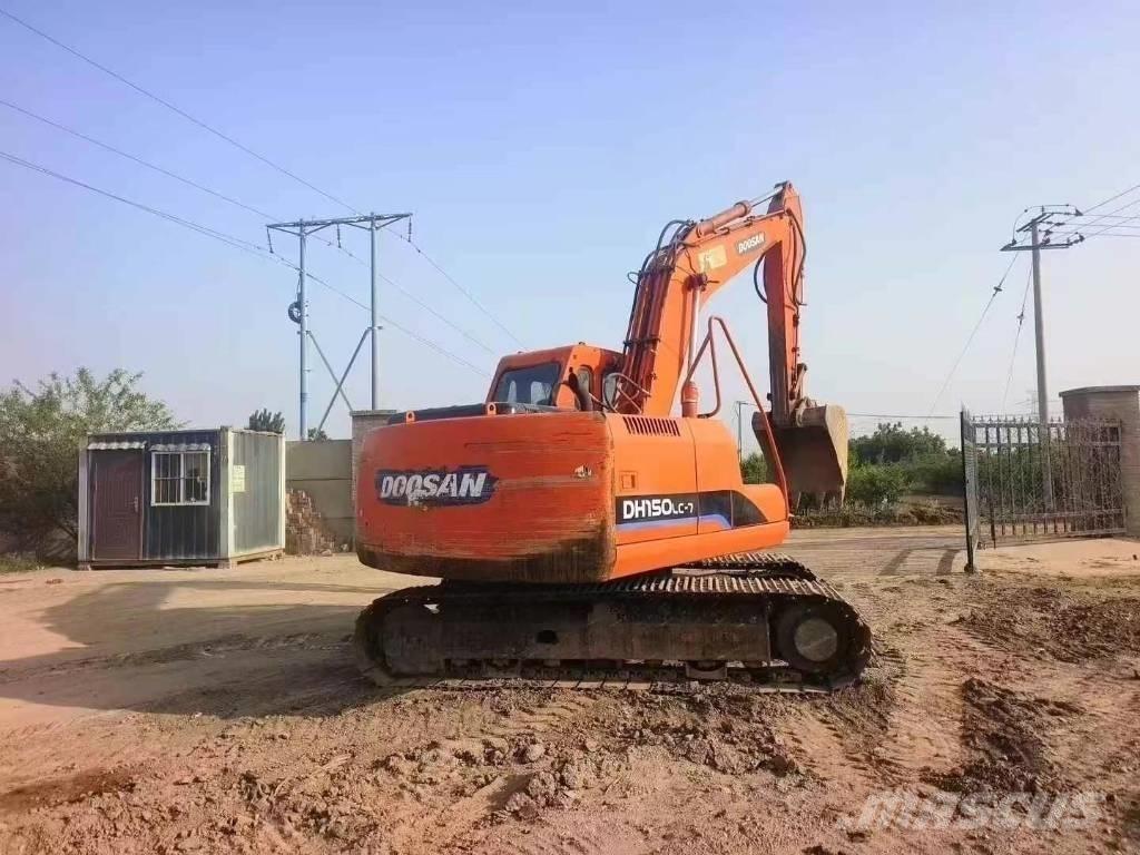 Doosan DH 150 LC-7 Telakaivukoneet