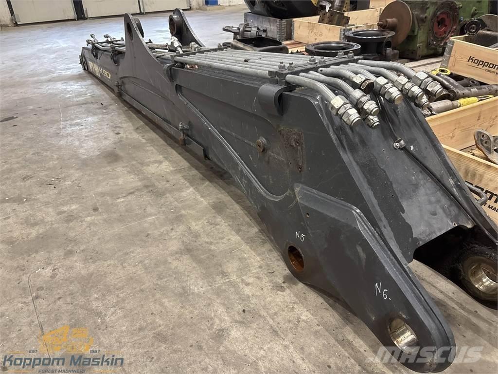 Ponsse K90M+ Kuormatraktorinosturit