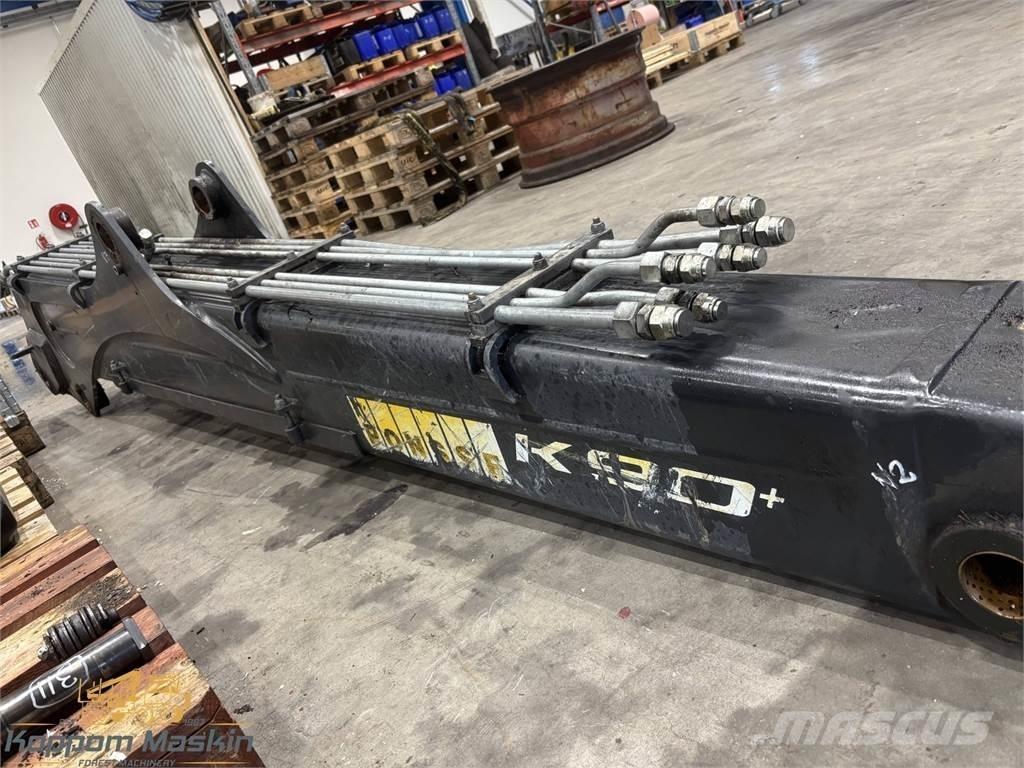 Ponsse K90M+ Kuormatraktorinosturit