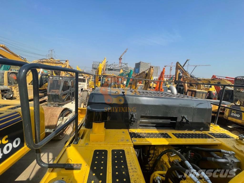 Komatsu PC 450 LC-8 Telakaivukoneet