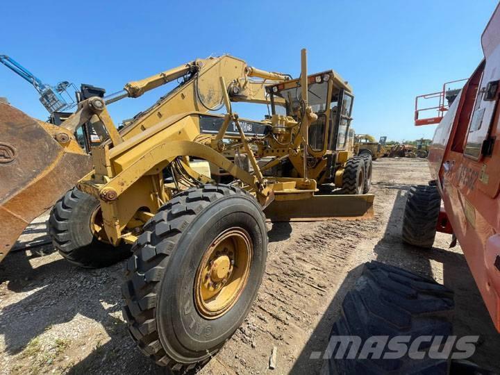 CAT 140 H Tiehöylät