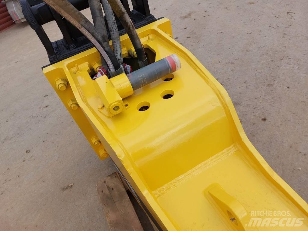 Atlas Copco HB 2200 Iskuvasarat