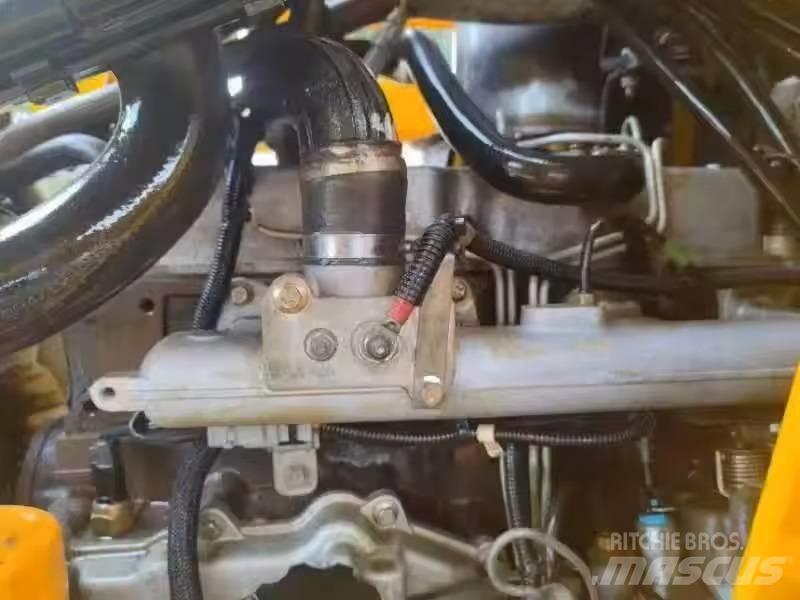 JCB 3 CX Kaivurikuormaajat