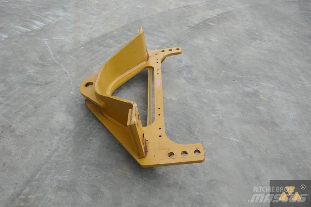 CAT 140M3 Drawbar Muut