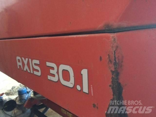 Kuhn Axis 30.1D Lannoitteenlevittimet