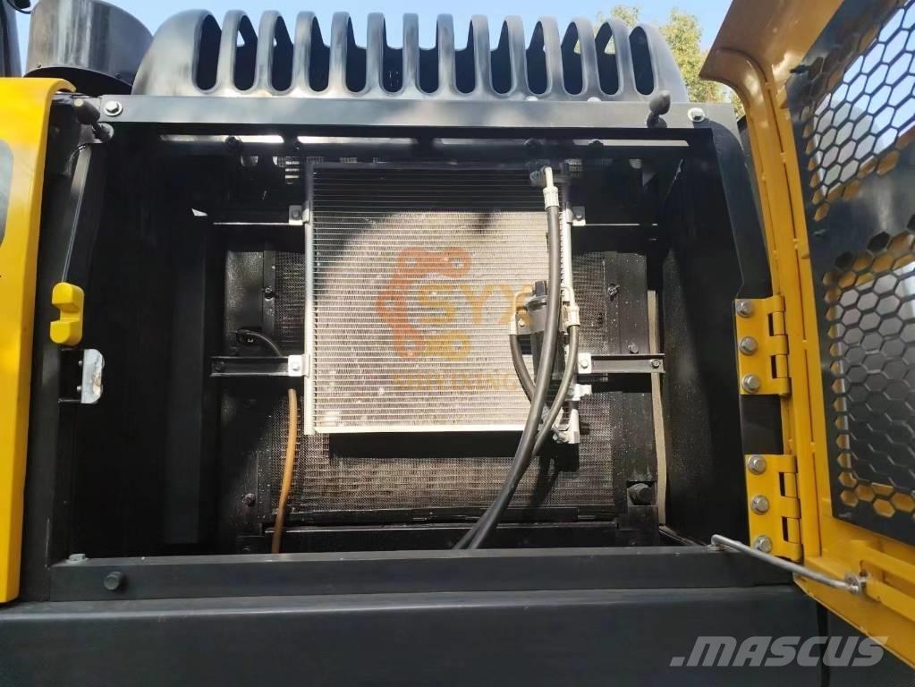 Volvo EC 140 DL Telakaivukoneet