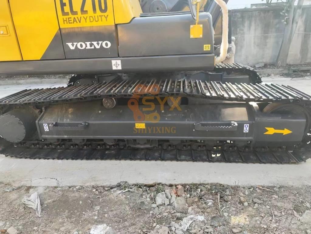 Volvo EC 140 DL Telakaivukoneet