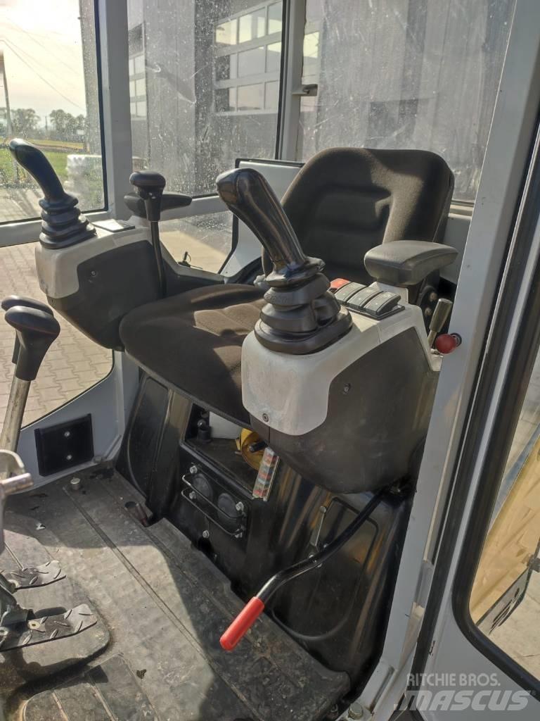 Wacker Neuson ET 16 Minikaivukoneet < 7t