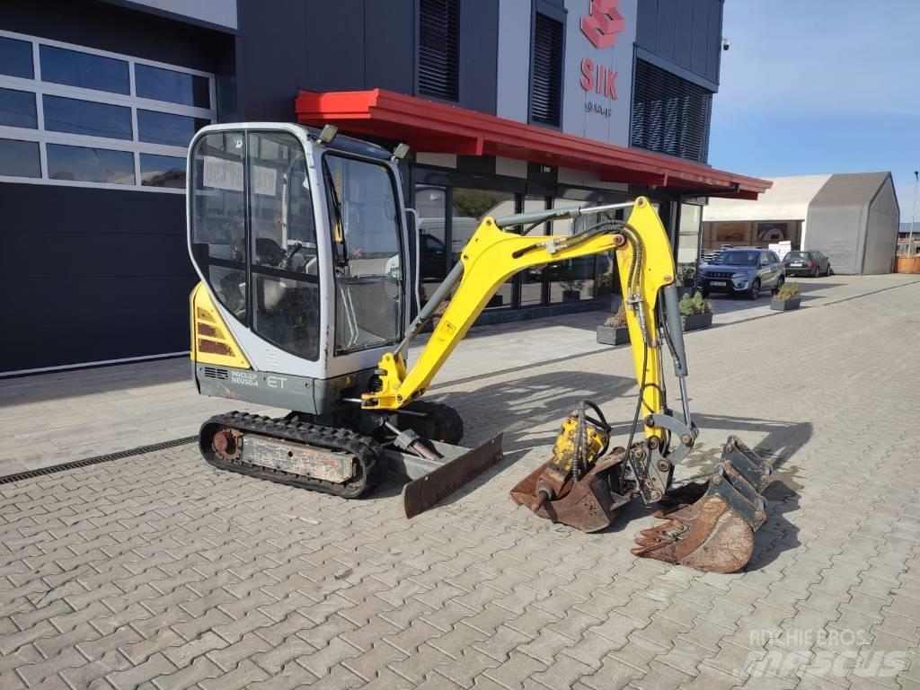 Wacker Neuson ET 16 Minikaivukoneet < 7t