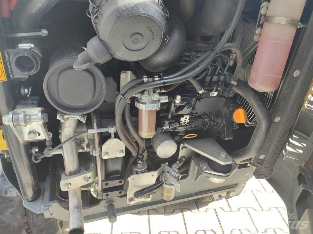 Wacker Neuson ET 16 Minikaivukoneet < 7t
