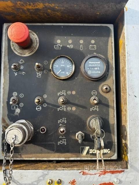 Schwing SP 750-18 Betonikuorma-autot
