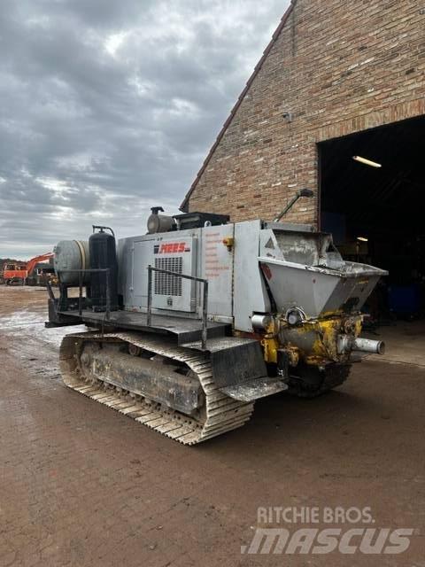 Schwing SP 750-18 Betonikuorma-autot