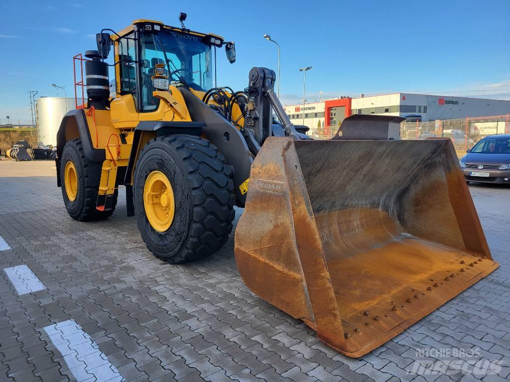 Volvo L 150 H Pyöräkuormaajat