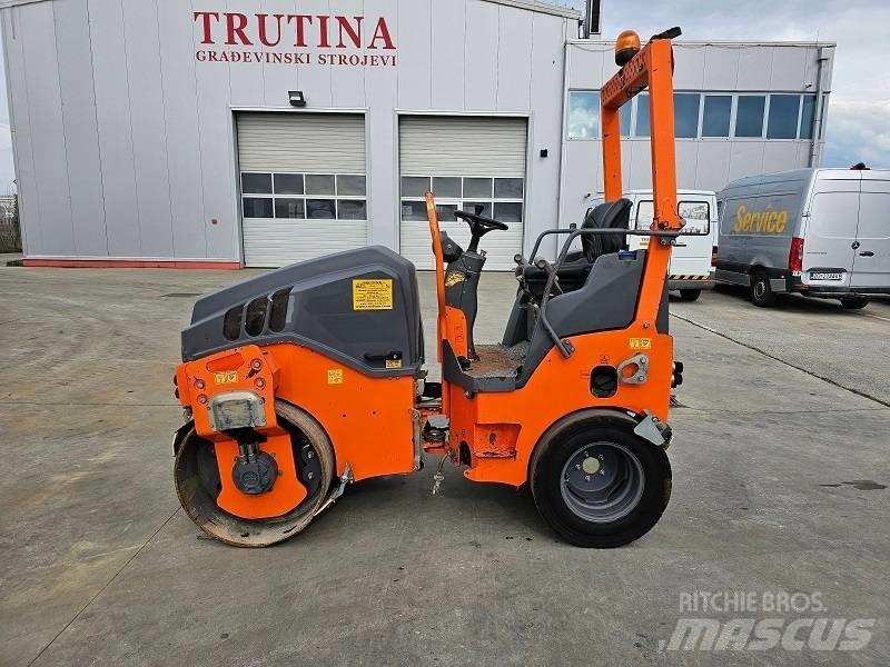 Hamm HD 12 VT Yhdistelmäjyrät
