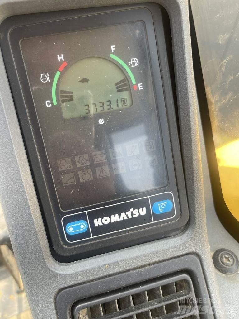 Komatsu Pc 80 Minikaivukoneet < 7t
