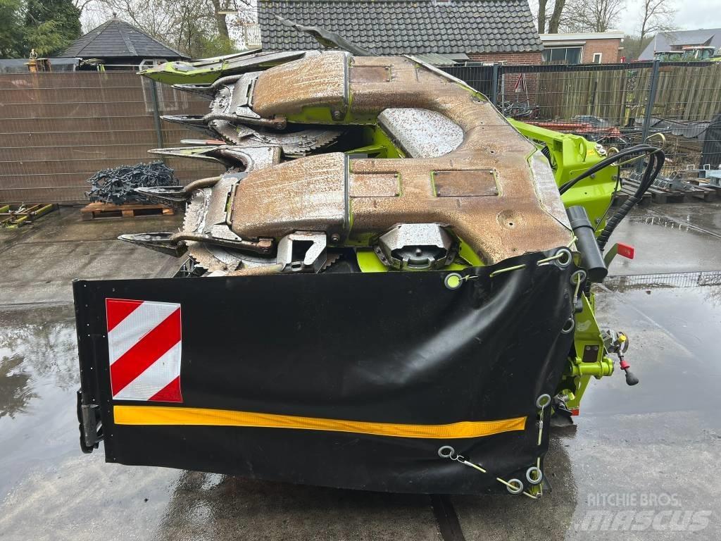 CLAAS Orbis 600 SD Muut heinä- ja tuorerehukoneet