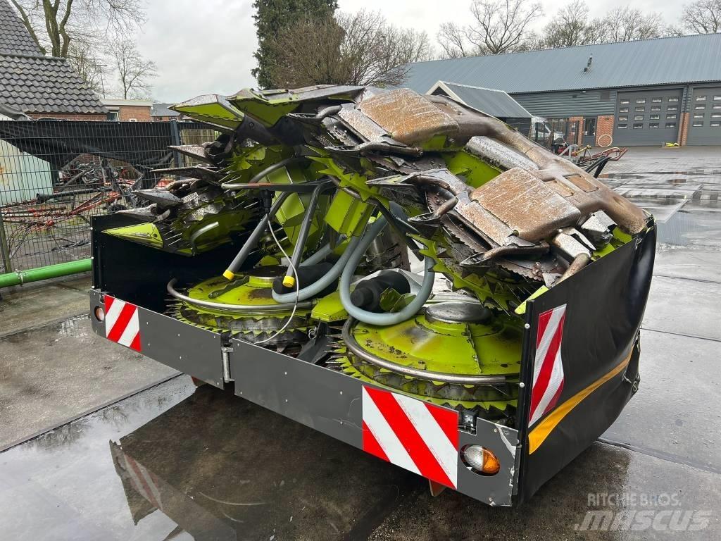 CLAAS Orbis 600 SD Muut heinä- ja tuorerehukoneet