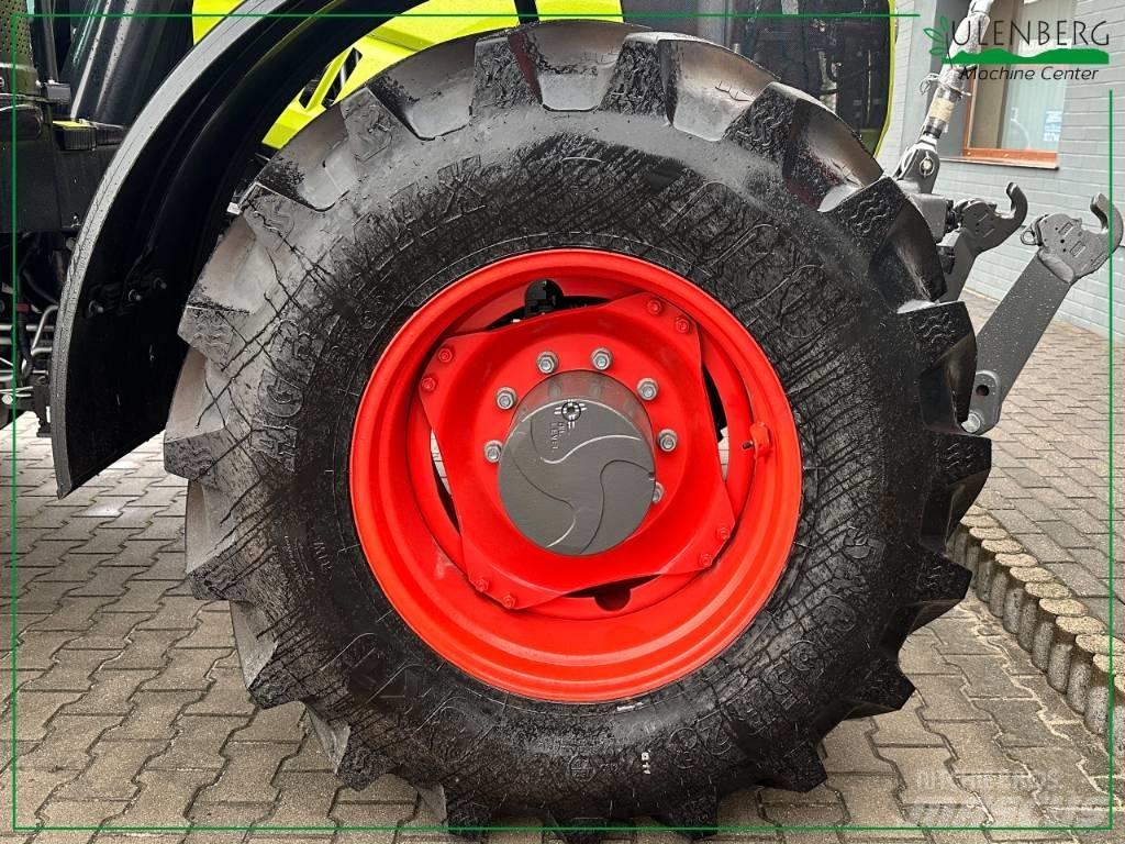 CLAAS Arion 650 Traktorit
