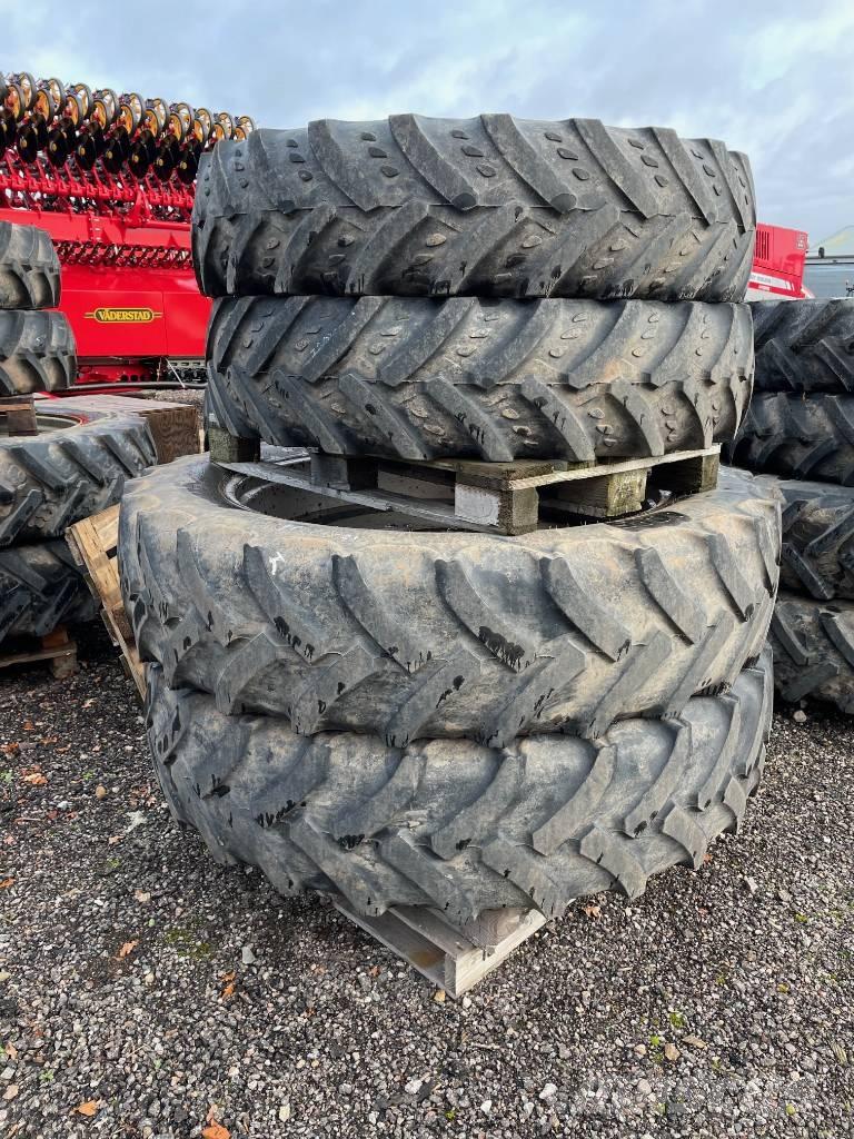 Mitas SET OF WHEELS Renkaat ja vanteet