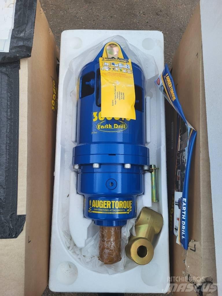 Auger Torque 3000TC Porat