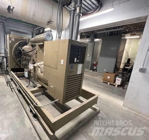 Cummins KTTA19 Dieselgeneraattorit