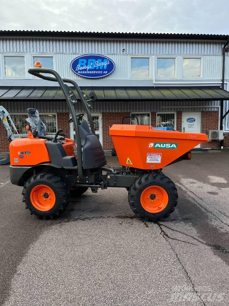 Ausa D 150 AH G Minidumpperit