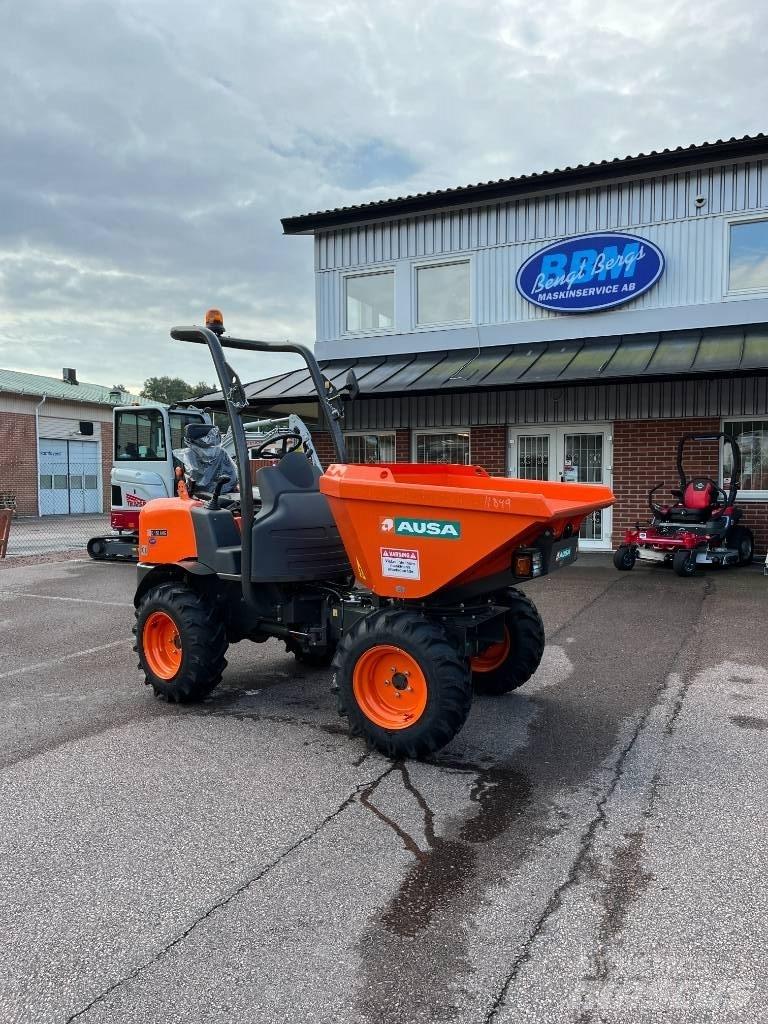 Ausa D 150 AH G Minidumpperit