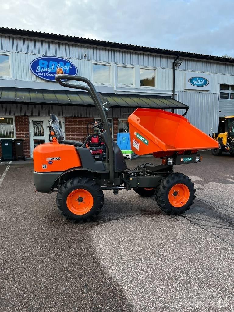 Ausa D 150 AH G Minidumpperit