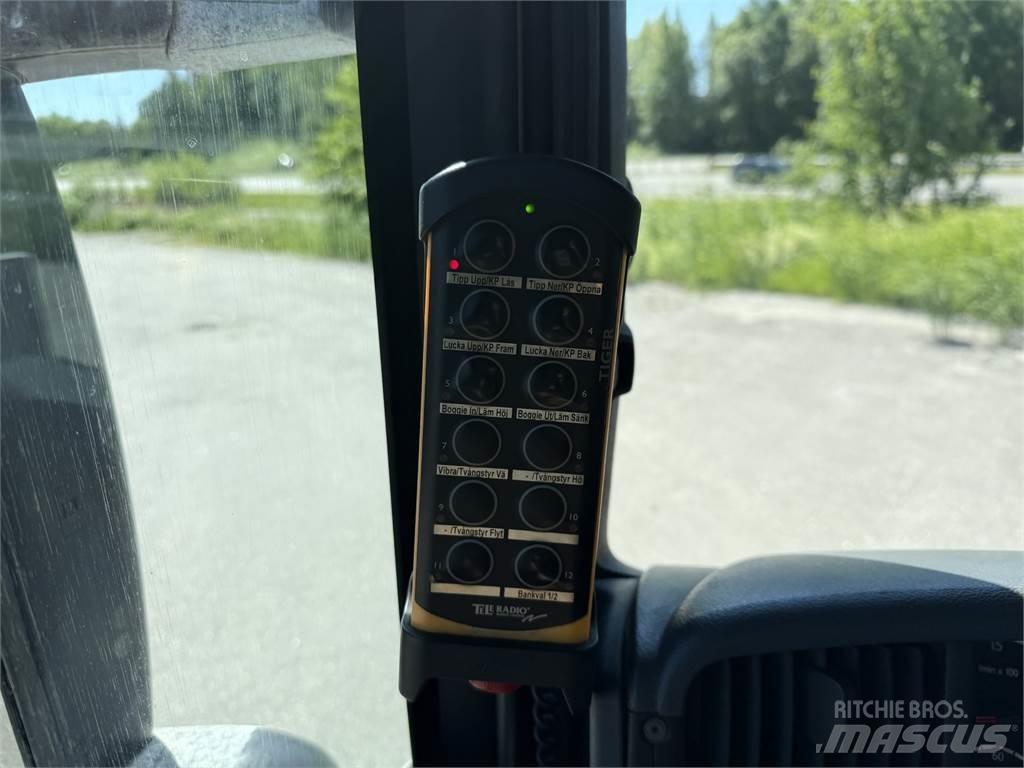 Scania P450 6X2 Koukkulava kuorma-autot