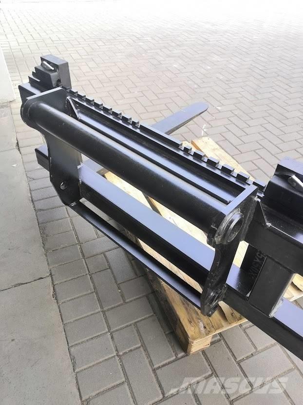 Manitou pallet forks Trukkihaarukat