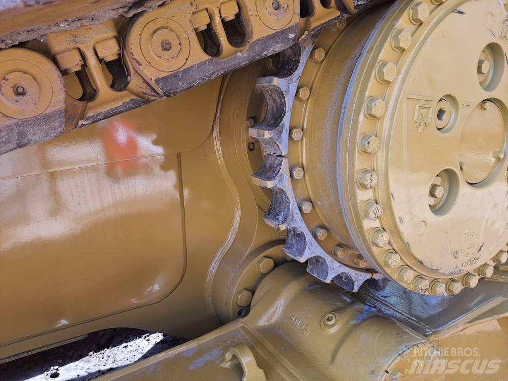 CAT D 6 R XL III Telaketjupuskutraktorit