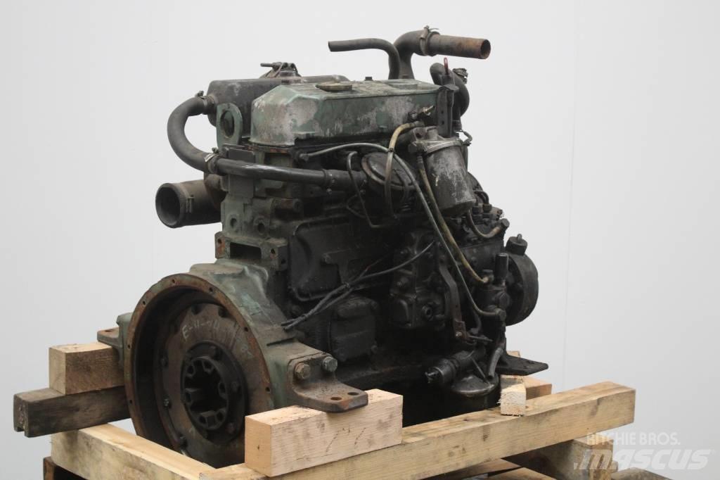 Mercedes-Benz OM364 Moottorit