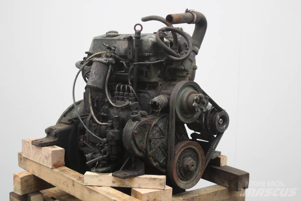 Mercedes-Benz OM364 Moottorit