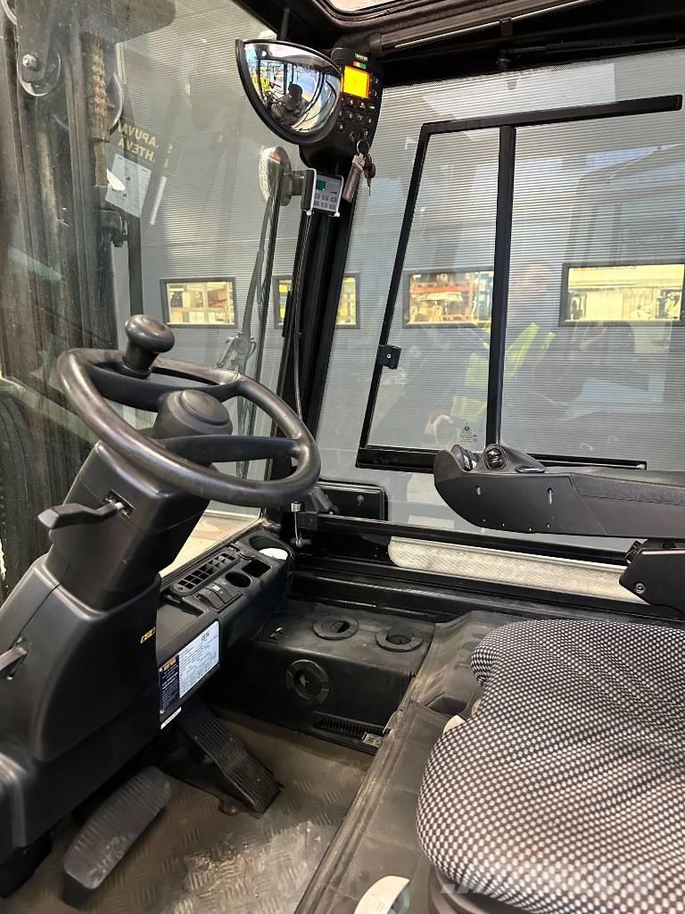 Hyster J 3.5 XN Sähkötrukit