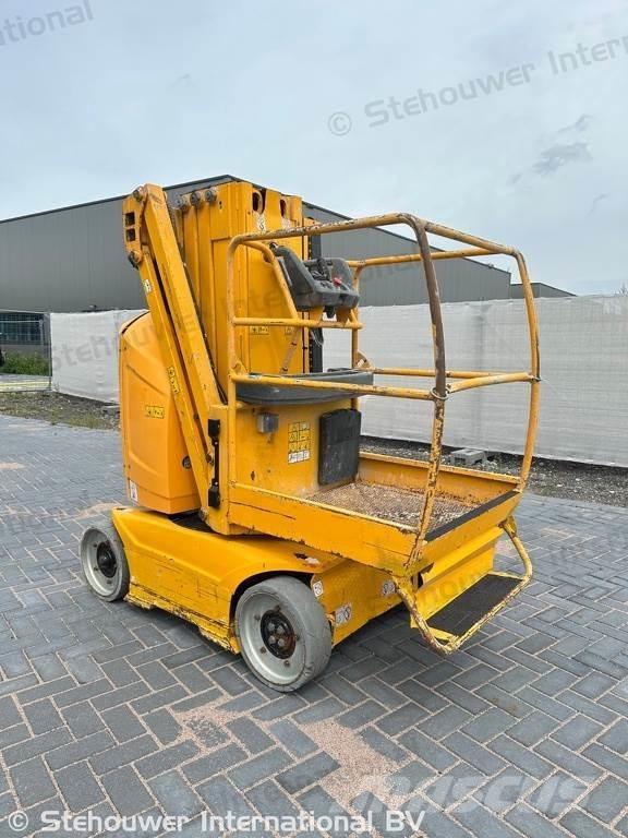 JLG Toucan 8E Muut henkilönosturit