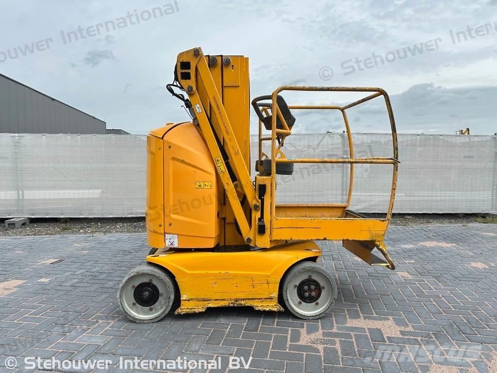 JLG Toucan 8E Muut henkilönosturit