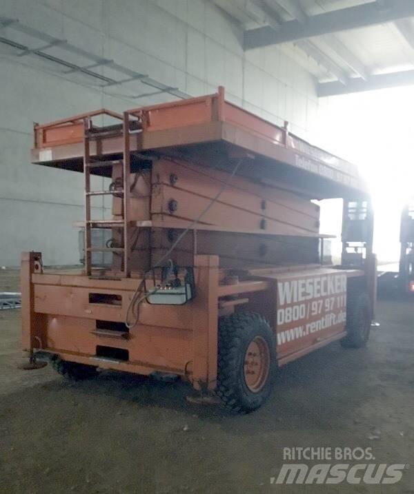 Liftlux SL205-25 Saksilavat