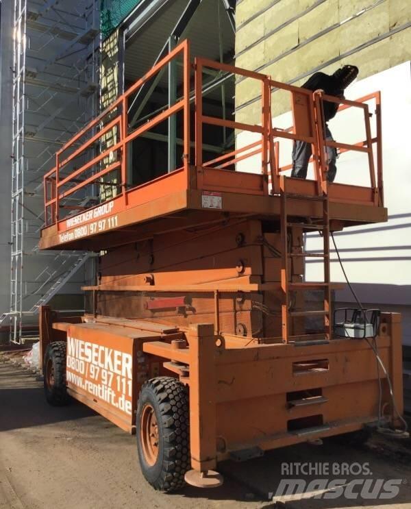 Liftlux SL205-25 Saksilavat